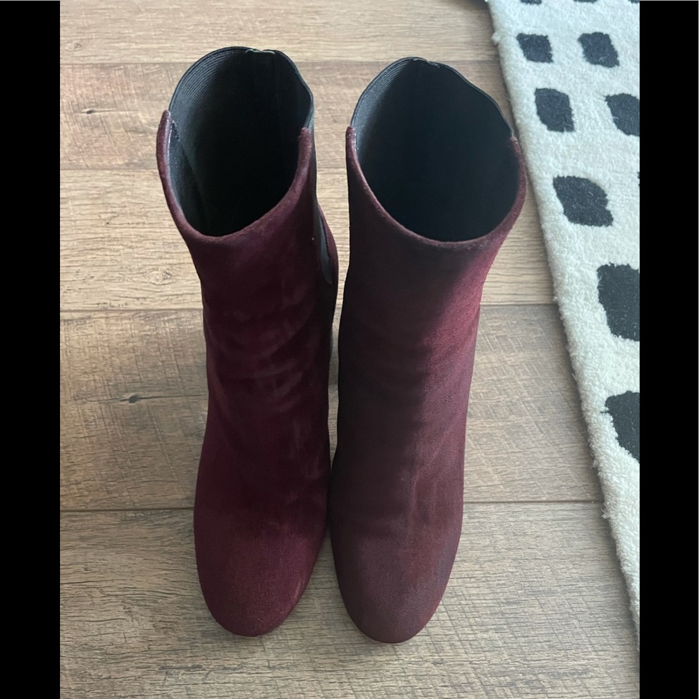 Rag And Bone Suede Booties - image 1